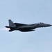 142nd Wing Commander's Fini Flight