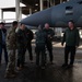 142nd Wing Commander's Fini Flight