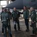 142nd Wing Commander's Fini Flight