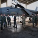 142nd Wing Commander's Fini Flight