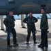 142nd Wing Commander's Fini Flight