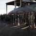 142nd Wing Commander's Fini Flight