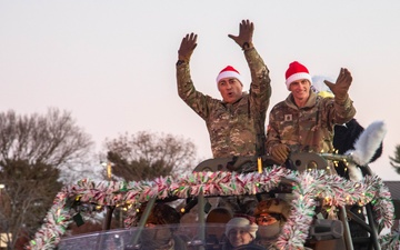 Inaugural Holiday Parade