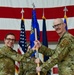 217th AIS Change of Command Ceremony