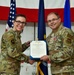 217th AIS Change of Command Ceremony