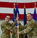 217th AIS Change of Command Ceremony