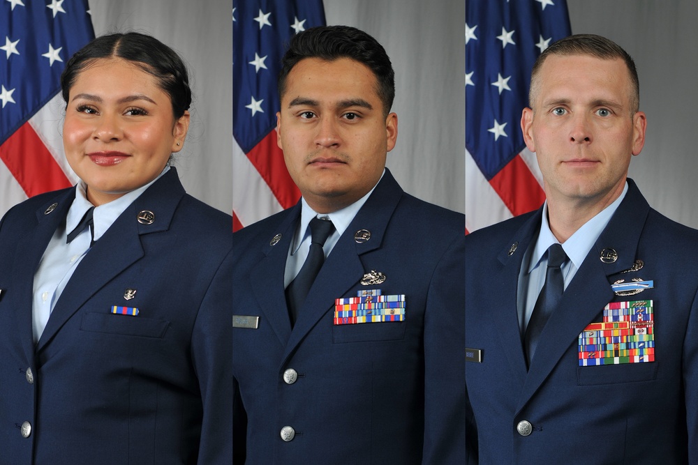 185th Airmen of the Year