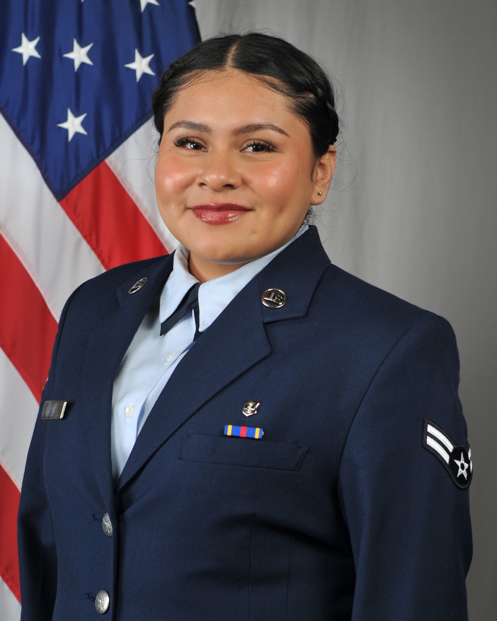 A1C Anna Harlan