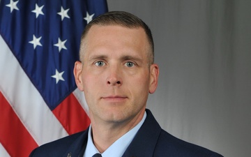 Master Sgt. Eric Bebee