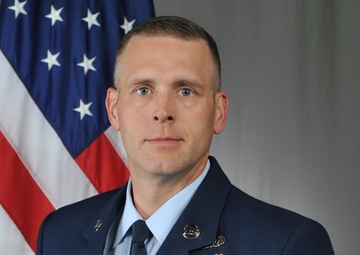 Master Sgt. Eric Bebee