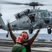 USS Carl Vinson (CVN 70) Sailors Conduct Routine Operations at Sea