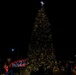 Fort Campbell 2024 Christmas Tree Lighting Ceremony