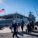 USS Oak Hill Returns to Norfolk