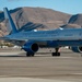 Vice President Kamala Harris arrives at Nevada Air National Guard base