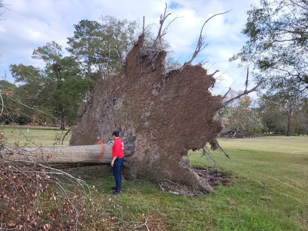 Hurricane Helene Response