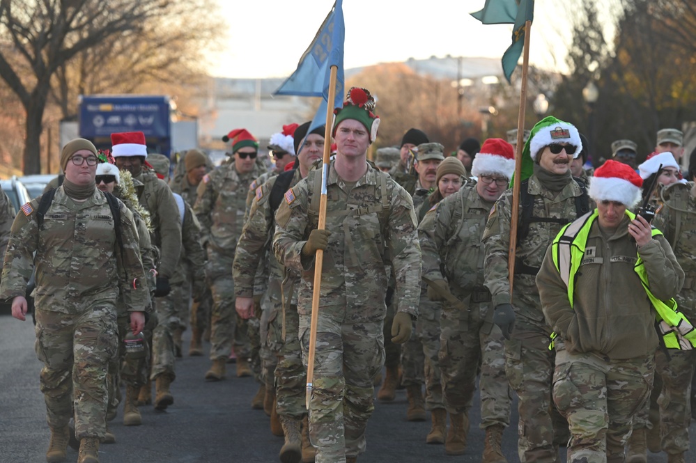 DCNG Holiday Toy Ruck 2024