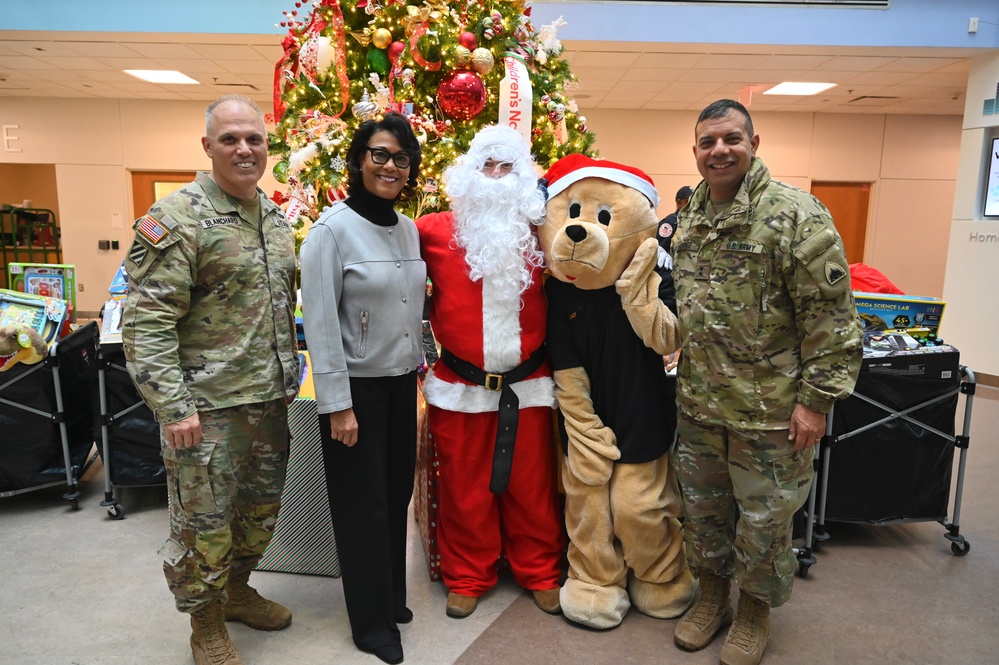 DCNG Holiday Toy Ruck 2024