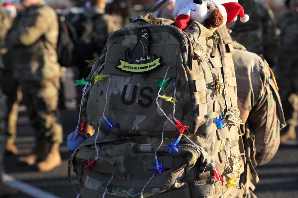 DCNG Holiday Toy Ruck 2024