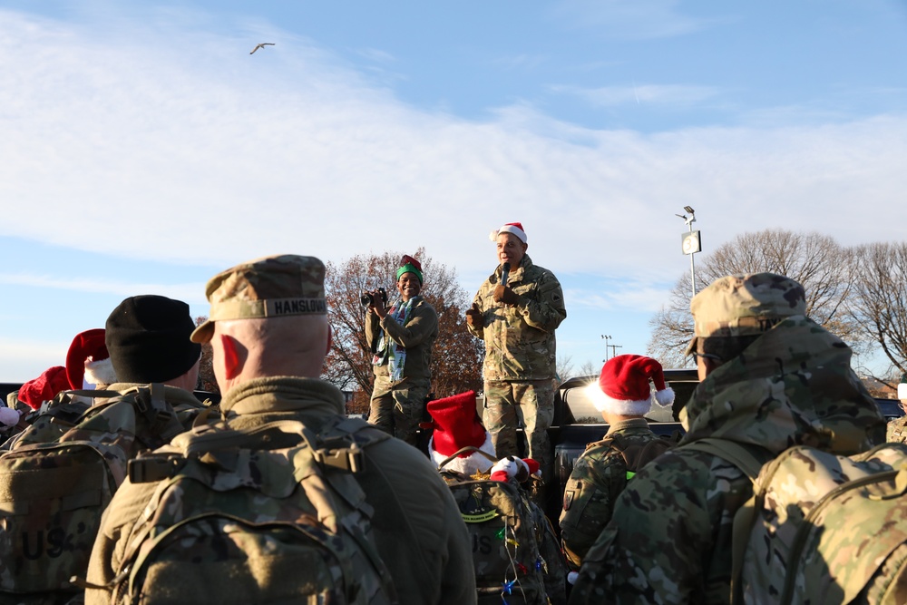 DCNG Holiday Toy Ruck 2024