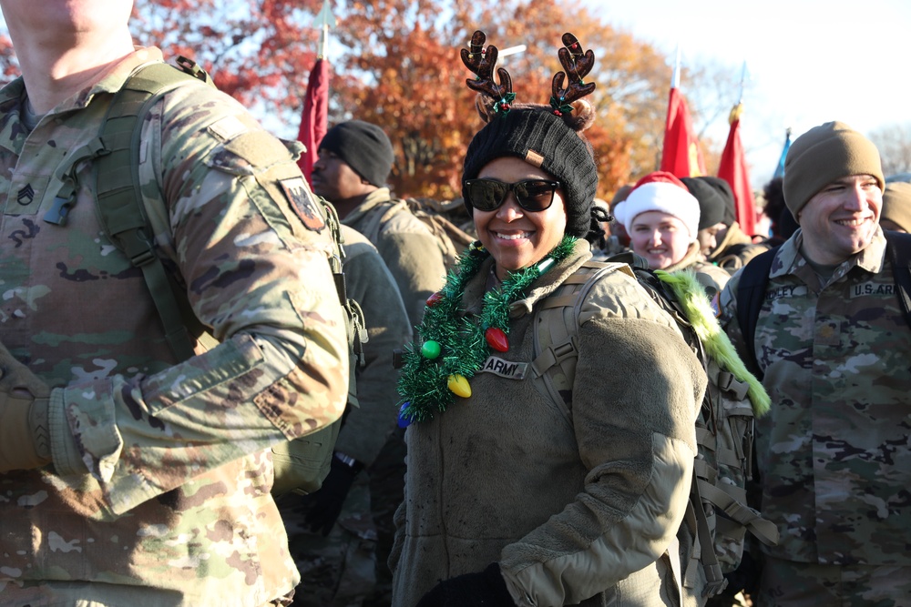 DCNG Holiday Toy Ruck 2024