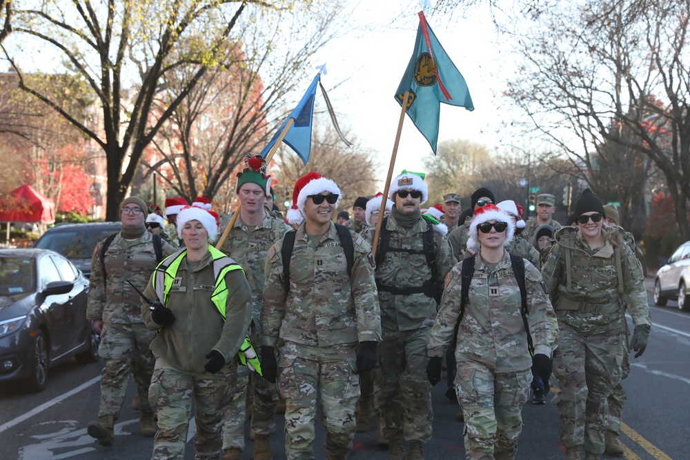 DCNG Holiday Toy Ruck 2024