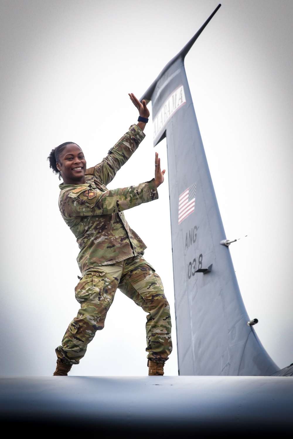 117 ARW's December Excellent Airman