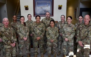 117 ARW's CSS Group Photo