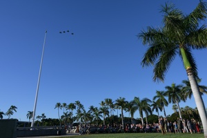 Pearl Harbor 78th Commemoration