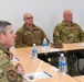 AFSOC Commander visits the 193rd SOW