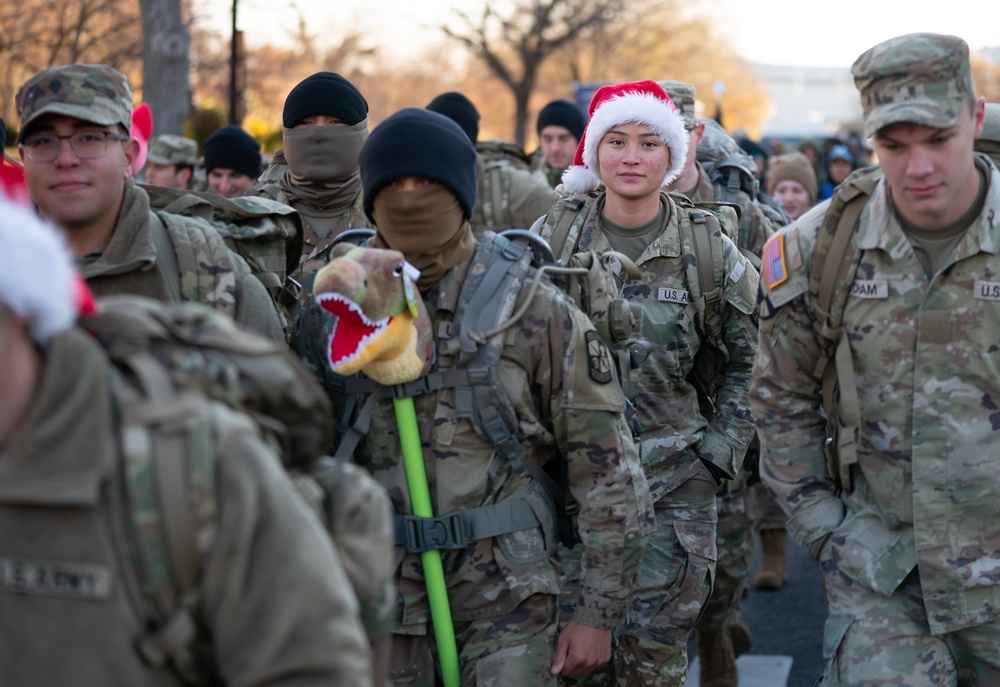 DCNG Holiday Toy Ruck 2024