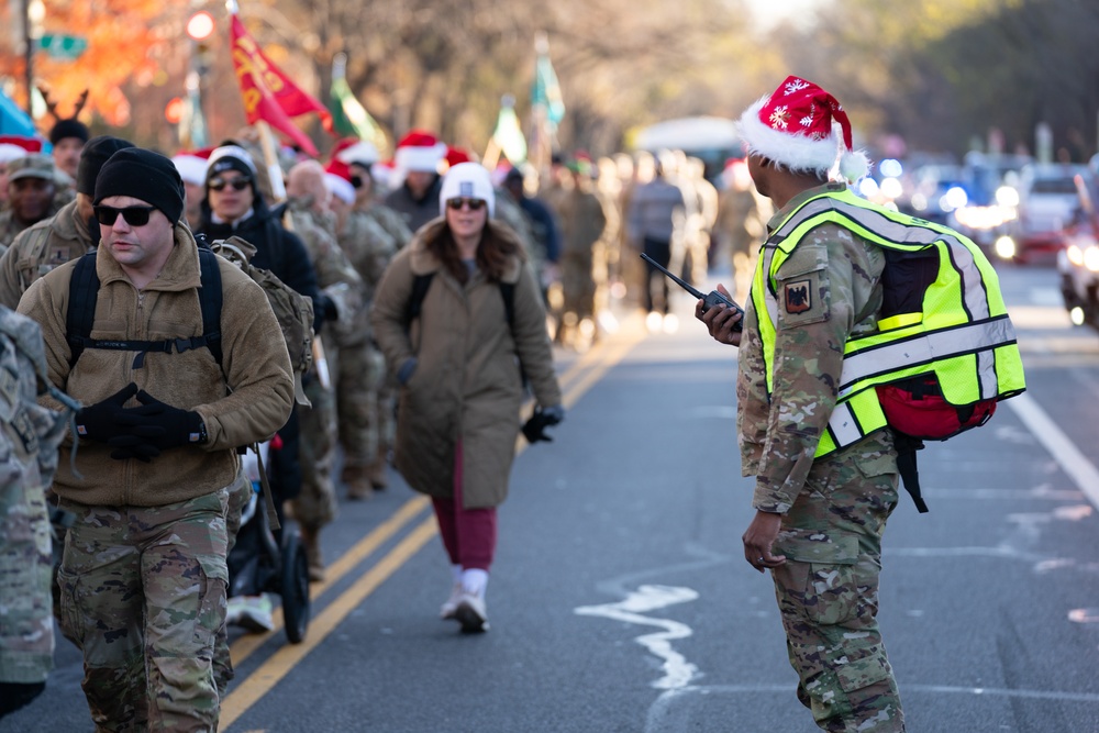 DCNG Holiday Toy Ruck 2024