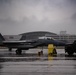 142nd LRS Hot-Pit Refuel F-15C Eagles