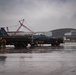 142nd LRS Hot-Pit Refuel F-15C Eagles