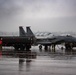 142nd LRS Hot-Pit Refuel F-15C Eagles