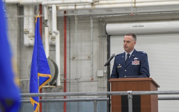 NY Air Guard’s 105th Base Defense Group becomes first to activate in Air Reserve Component history