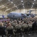 NY Air Guard’s 105th Base Defense Group becomes first to activate in Air Reserve Component history