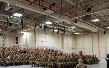 Col. Steven Fulfer assumes command of 193rd Special Operations Maintenance Group