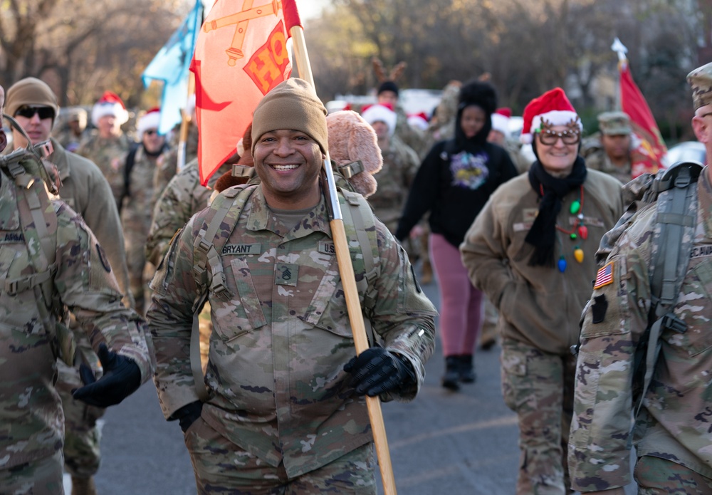 DCNG Holiday Toy Ruck 2024