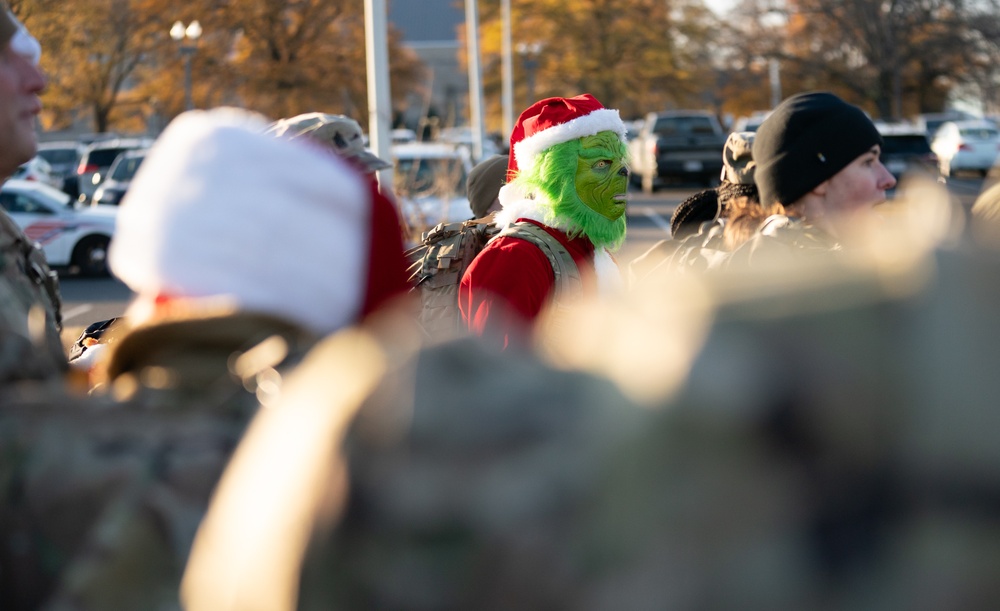 DCNG Holiday Toy Ruck 2024