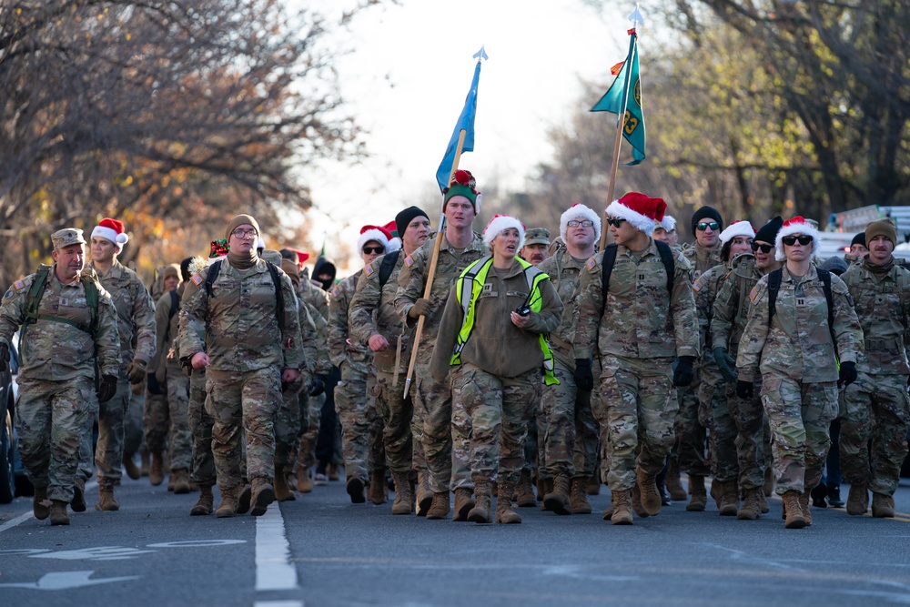 DCNG Holiday Toy Ruck 2024