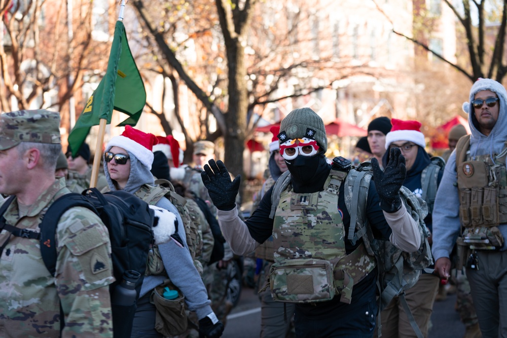 DCNG Holiday Toy Ruck 2024