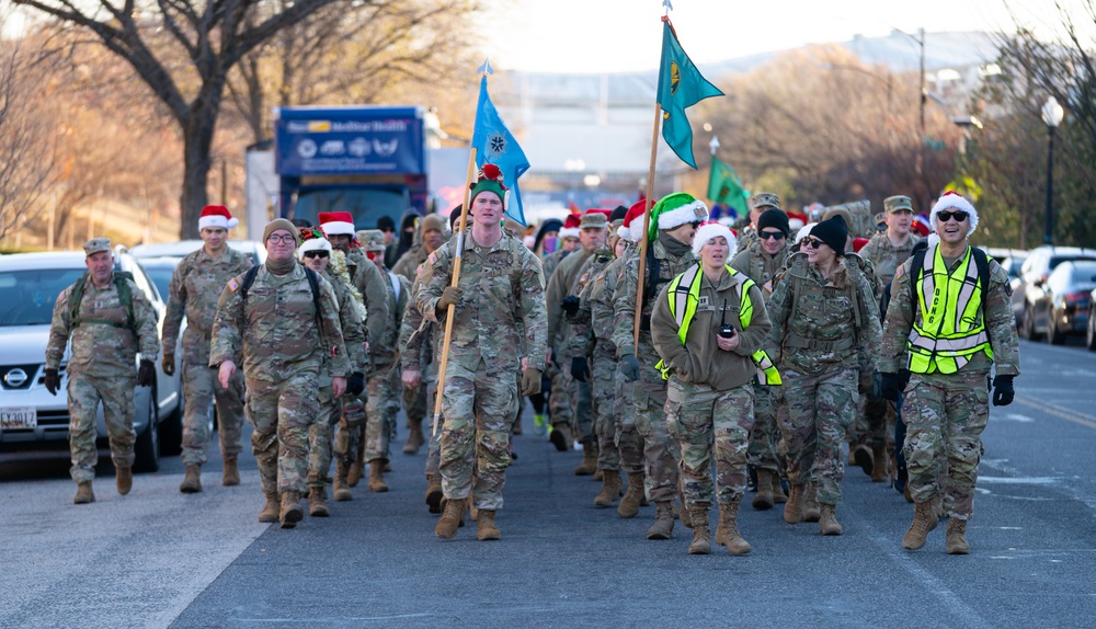 DCNG Holiday Toy Ruck 2024