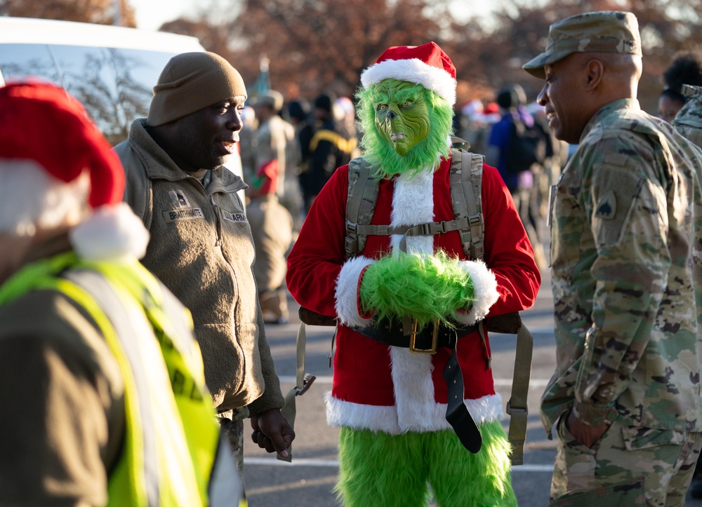 DCNG Holiday Toy Ruck 2024