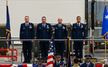 NY Air Guard’s 105th Base Defense Group becomes first to activate in Air Reserve Component history