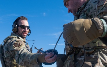 172nd CRF conducts training at Camp Shelby