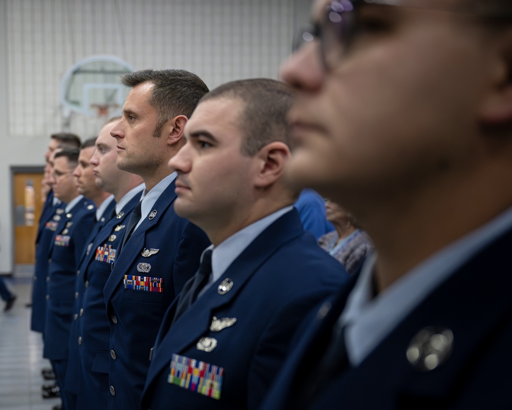 134th ARW aircrews honored with Distinguished Flying Cross