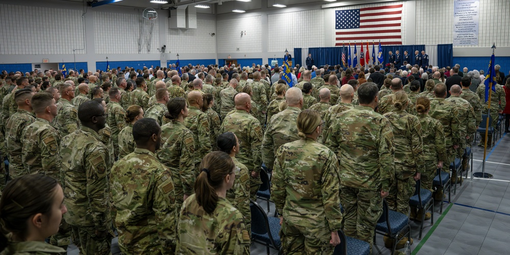 134th ARW aircrews honored with Distinguished Flying Cross