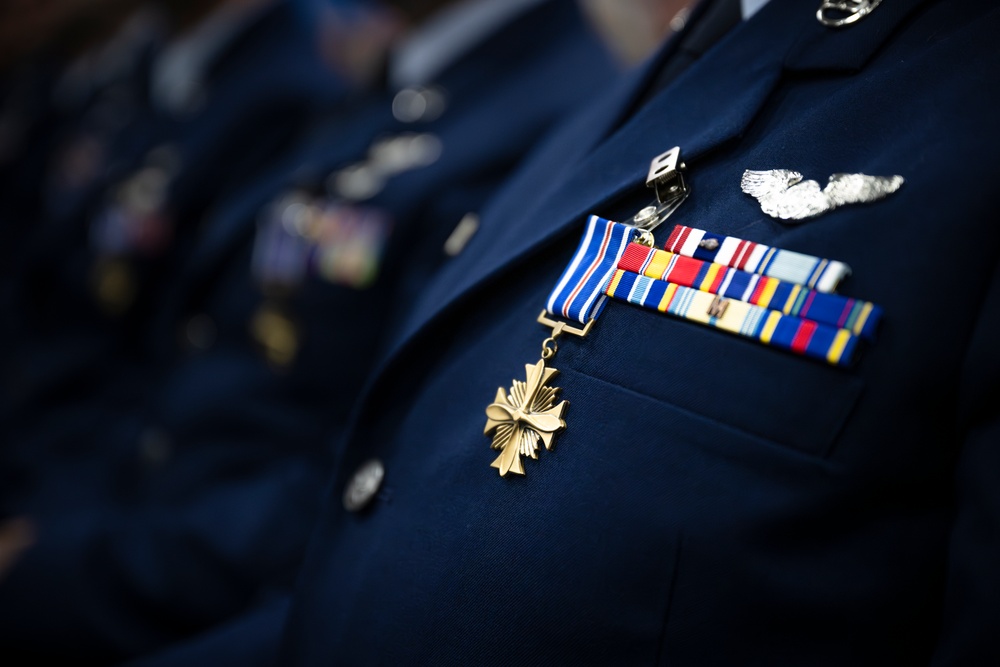 134th ARW aircrews honored with Distinguished Flying Cross