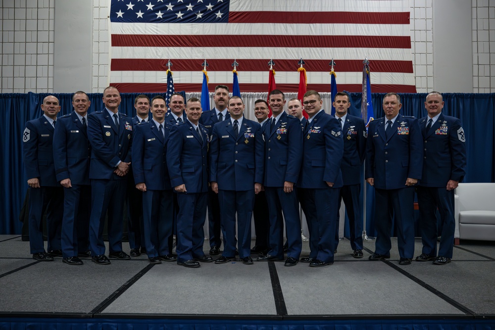 134th ARW aircrews honored with Distinguished Flying Cross