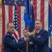 Shagena assumes command of 127th Logistics Readiness Squadron